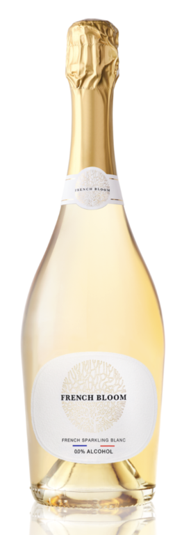 French Bloom Brut Blanc Non Alc